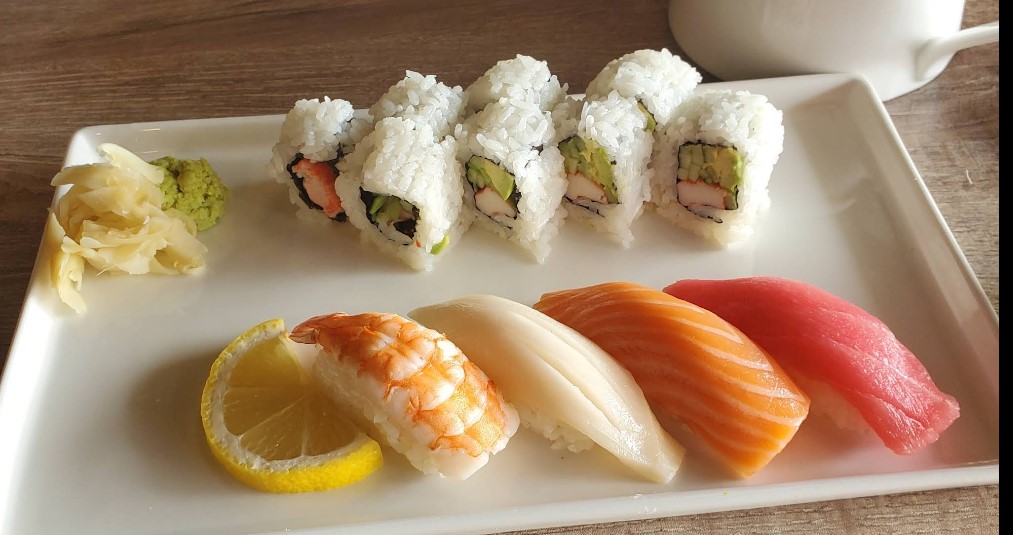 Nigiri & California